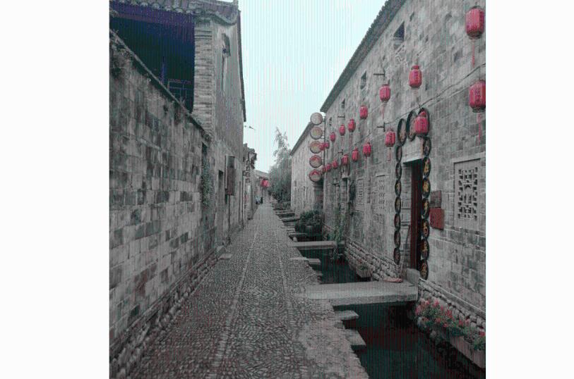 逃出古风住宅